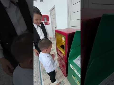 Видео: Атырау облысы, Жылыой ауданы, Құлсары қаласы, КМҚК «Аққайың-2»бөбекжай бақшасы