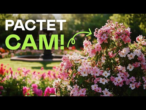 Видео: Посадил И Забыл! 10 Кустарников Для Пышного Сада Без Заморочек