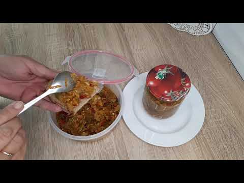 Видео: НЕЖНЕЙШАЯ ИКРА ИЗ ЗЕЛЕНЫХ ПОМИДОР.....