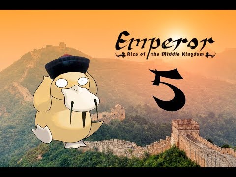 Видео: Emperor: Rise of the Middle Kingdom. Прохождение #5 Им нужны камни!