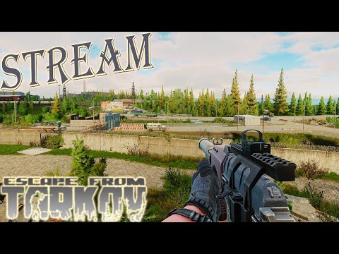 Видео: 🔴Tarkov. Прокачка. Квесты. Все дела.