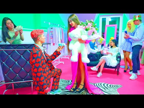 Видео: Дан заљубљених у Дијаниној школи! | Ко добија највише валентинова?