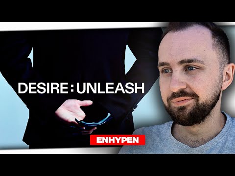 Видео: [ЭТО КУЛЬМИНАЦИЯ?] ENHYPEN DESIRE : UNLEASH (full album) // реакция на кпоп