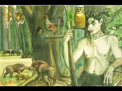 Видео: Уладзімір Караткевіч "Чортаў скарб"