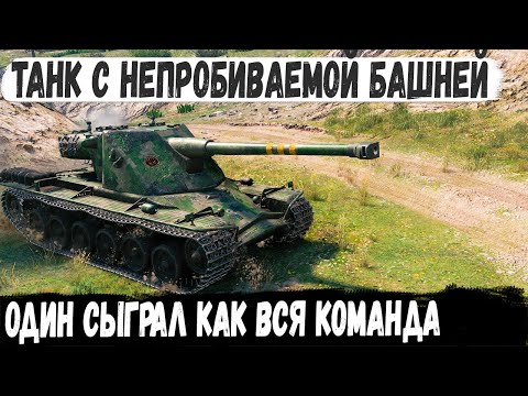 Видео: Kranvagn ● Технарь показал на что способен танк с непробиваемой башней в битве за ущелье!