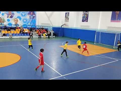 Видео: Женис 1-ФЦ 2014.Полуфинал