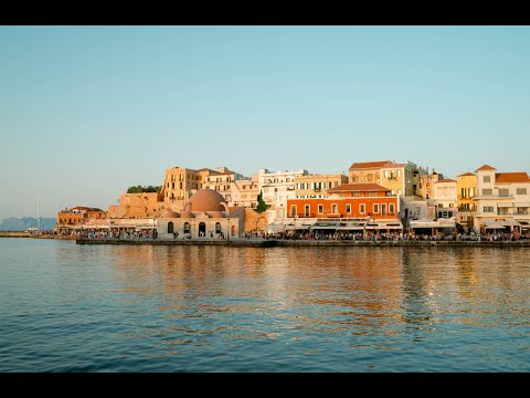 Видео: За първи път в Ханя – 6 от най-красивите плажове на остров Крит