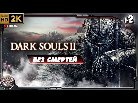 Видео: #2 Челлендж - DS2 Scholar без смертей.