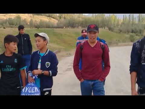 Видео: Ничке-Сайдын балдары даң даң эле ырдашат Лайк басыңыздар