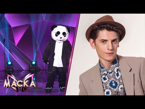 Видео: «Маска» | Выпуск 8. Сезон 1 | Обсуждение жюри. ПАНДА