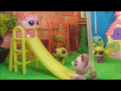 Видео: LPS НАВАЖДЕНИЕ 3 серия