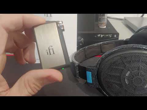 Видео:  iFi audio GO blu - как звучит?