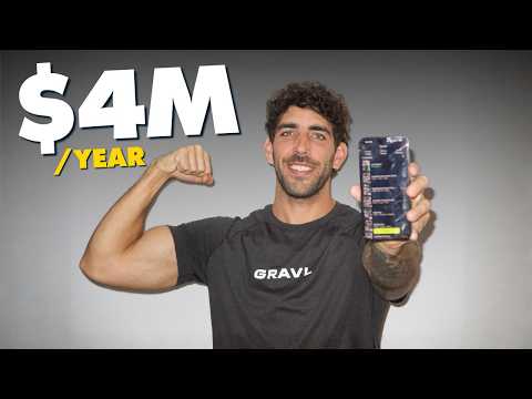 Видео: Как я это создал: мобильное приложение стоимостью 400 тыс. долларов в месяц