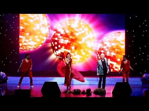 Видео: Борис Моисеев - Черный бархат Live [2015] official video