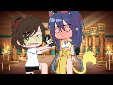 Видео: //Клип// *Нифертити* //гача клип//