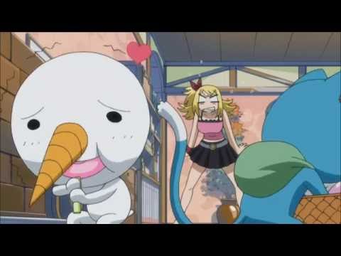 Видео: Fairy Tail Funny #6 - Fairy Tail приколы в озвучке Ancord