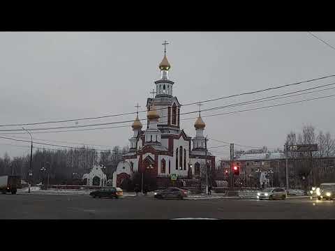 Видео: ВЫЕХАЛ ИЗ КИРОВА В ФАЛЕНКИ