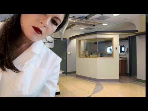 Видео: ASMR МРТ будущего АСМР