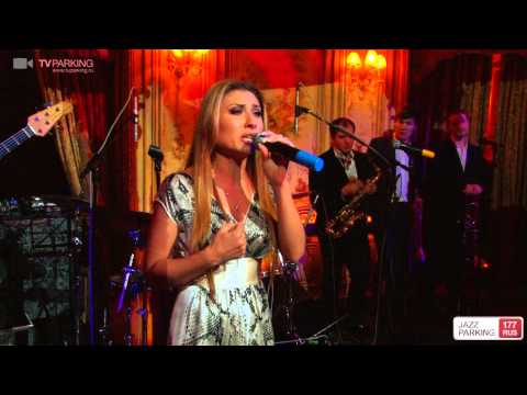 Видео: Маргарита Позоян & Jazz Parking Band "Moon Blue"