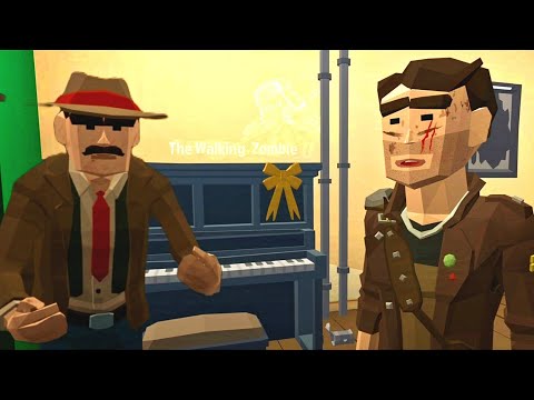 Видео: Мексиканский движ в Спрингфилде / The Walking Zombie 2 #16