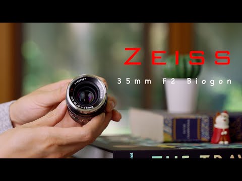 Видео: Zeiss 35mm против Leica 35mm | Битва между Biogon и Summicron