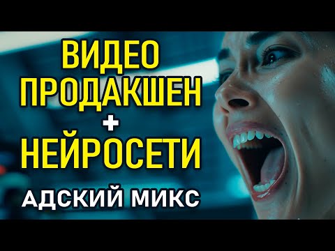 Видео: Как я сделал рекламу для инвесткомпании с помощью нейросетей