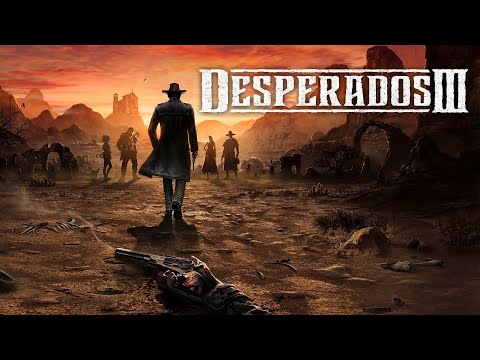 Видео: DESPERADOS 3 - Любовь детства #1