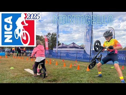 Видео: NICA MTB 2025: главные моменты Glider Bike и гонки в Монтичелло