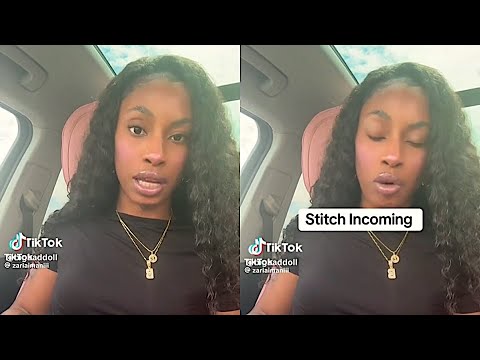 Видео: Чёрная Женщина ЗЛИТСЯ, ПОТОМУ ЧЁРНАЯ ЖЕНЩИНА НЕ ОБЯЗАТЕЛЬНО БЫТЬ СИЛЬНОЙ ЧЁРНОЙ ЖЕНЩИНОЙ С WM #Ни...