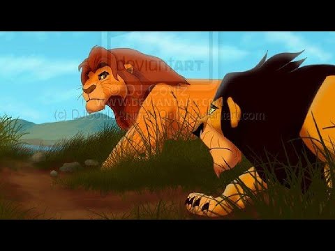 Видео: Комикс:Король лев-,,Новый принц".Часть #28.