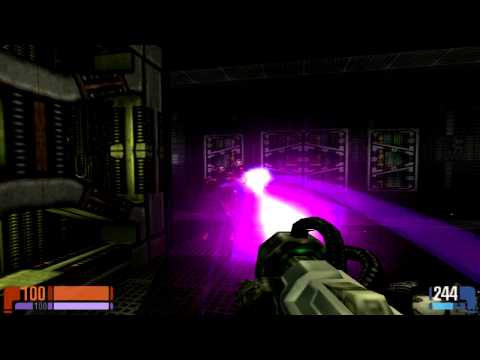 Видео: Прохождение игры Star Trek: Voyager Elite Force- часть 1 , Русскими субтитрами