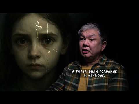 Видео: Страшные истории на ночь, Жуткая мистическая история из Калмыкии | Она стояла у дороги… И ждала меня