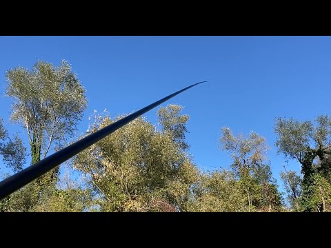 Видео: На рыбалку с махалкой.