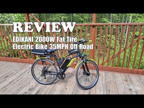 Видео: Обзор электровелосипеда Heybike: двигатель мощностью 750 Вт, запас хода 40 миль, скорость 22 мили...