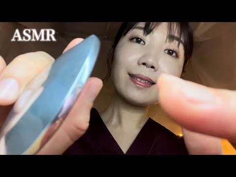 Видео: ASMR (sub) Удалите усталость. Аккуратно помассируйте шею и плечи. (Исцеляющий голос, расслабление)