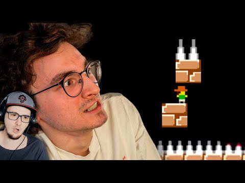 Видео: Самая БЕСЯЧАЯ ИГРА в которую я играл.. ► Брайн Мапс | Реакция