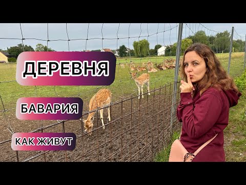 Видео: КАК ЖИВУТ В НЕМЕЦКОЙ ДЕРЕВНЕ / ЖИЗНЬ В ДЕРЕВНЯХ / КТО ВЫБИРАЕТ ДЕРЕВНЮ?