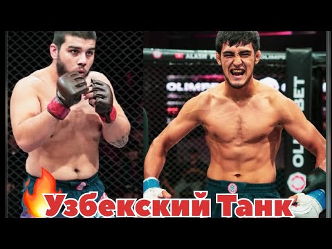 Видео: ALASH PRIDE 113 🔴 Узбекский Танк 👊Avazov Muhammad🇺🇿 vs 🇰🇿Rustamov Ruslan