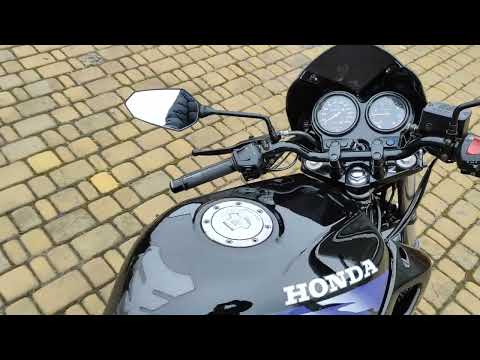 Видео: Honda CB 500 из Германии 2023