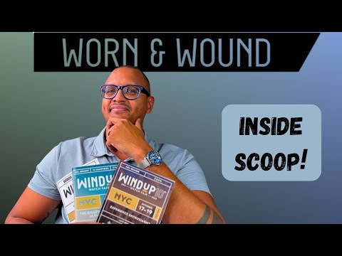 Видео: Внимание всем любителям часов: нерассказанная история Worn & Wound