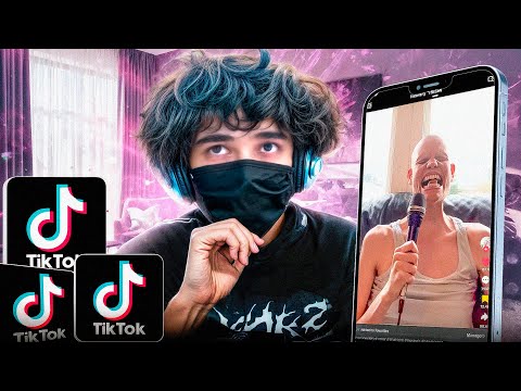 Видео: РОСТИК СМОТРИТ УГАРНЫЙ ТИК ТОК #110