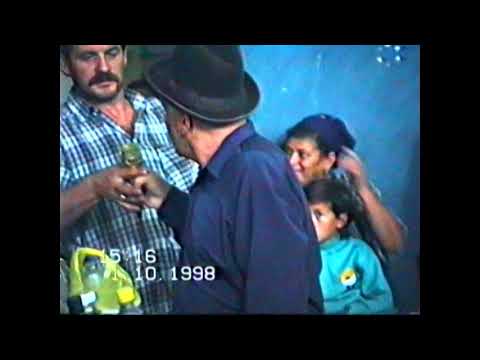 Видео: с. Знаменское, 1998г. ЧАСТЬ 1. Надтеречный район.