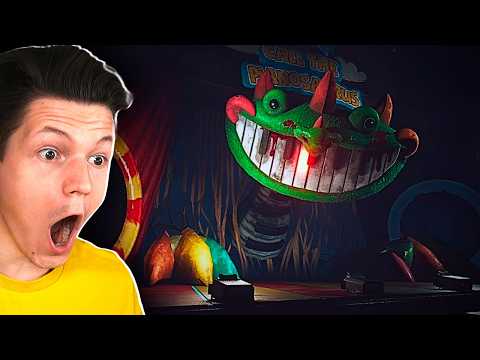 Видео: ОФИЦАЛЬНЫЙ НОВЫЙ МОНСТР ПОППИ ПЛЕЙТАЙМ 4 I POPPY PLAYTIME CHAPTER 4