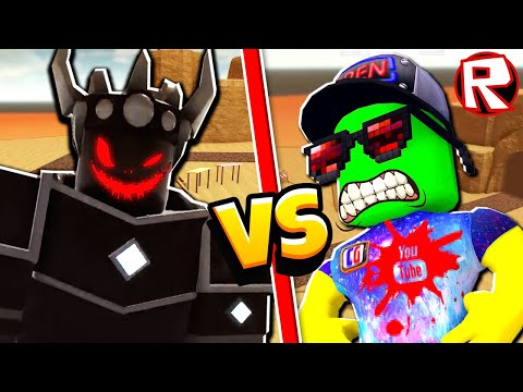 Видео: БОСС - ПАДШИЙ КОРОЛЬ! Битва с МОНСТРАМИ в ПУСТЫНЕ в Режиме Tower Defense Simulator Roblox
