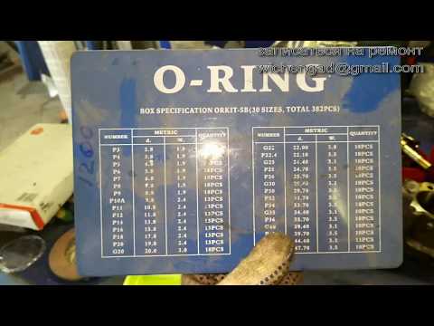 Видео: как снять ГУР / Mazda CX7