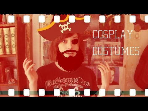 Видео: ||Основы косплея|| Часть 1: Костюмы