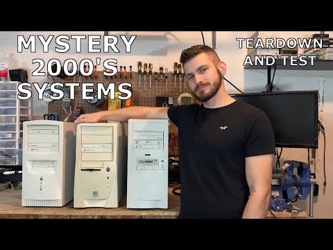 Видео: Системы Mystery 2000's — разборка и тестирование!