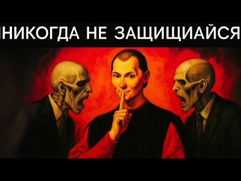Видео: Хитрость Макиавелли для мгновенного изменения власти