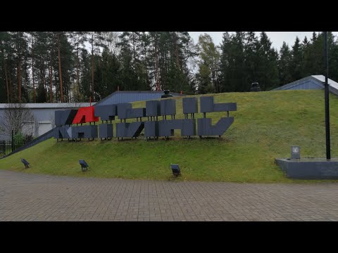 Видео: Путешествие в Катынь 4k