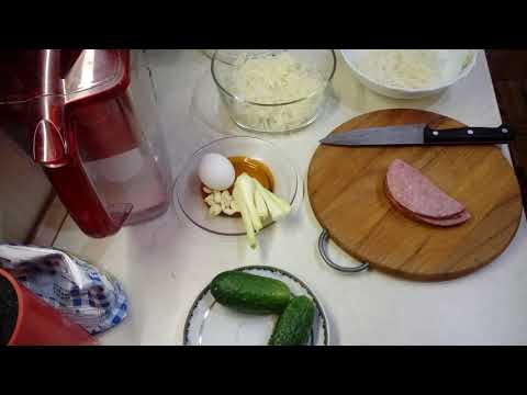 Видео: САЛАТЫ ИЗ КОЛЬРАБИ!